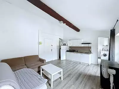 Appartement, 30 m²