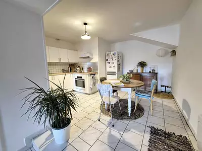 Appartement, 60,47 m²