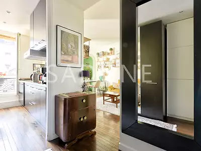 Appartement, 51 m²