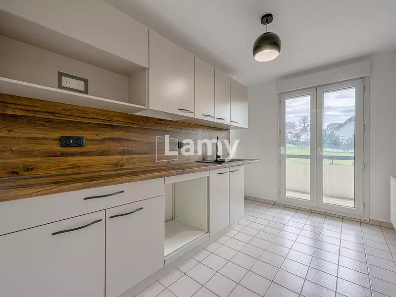 Appartement, 49,92 m²