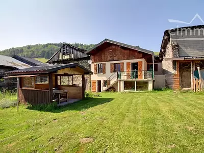 Maison, 114 m²
