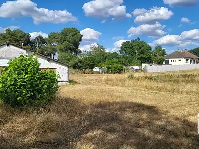 Terrain, 3 024 m²