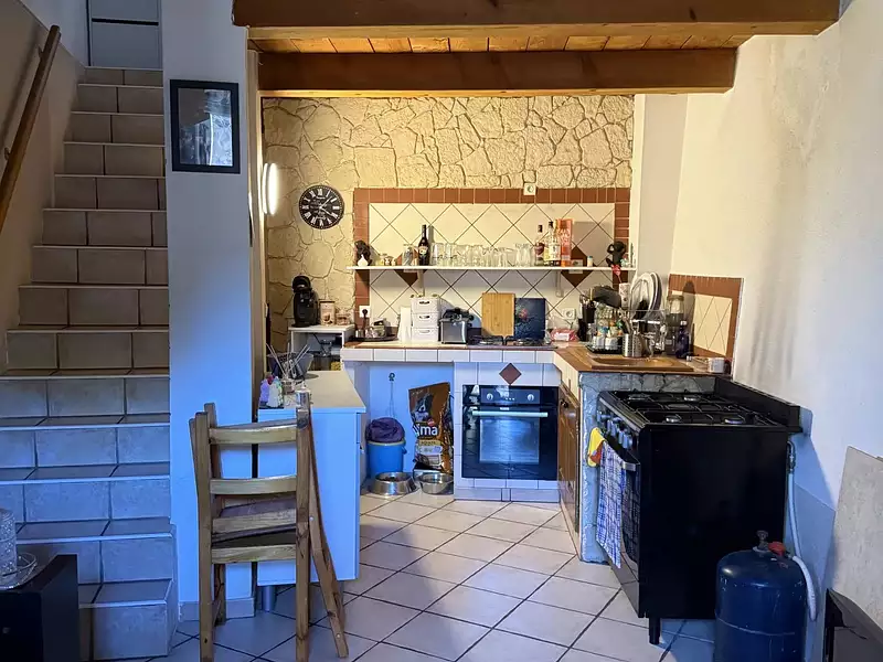 Maison, 55 m²