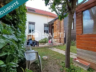Maison, 80 m²