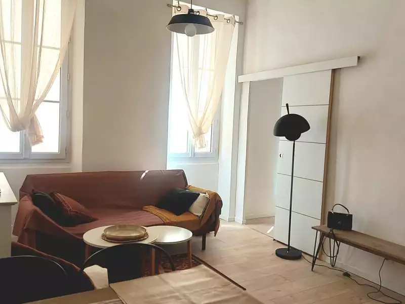 Appartement, 46 m²