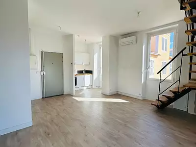 Appartement, 57,74 m²