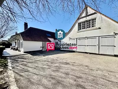 Maison, 166 m²