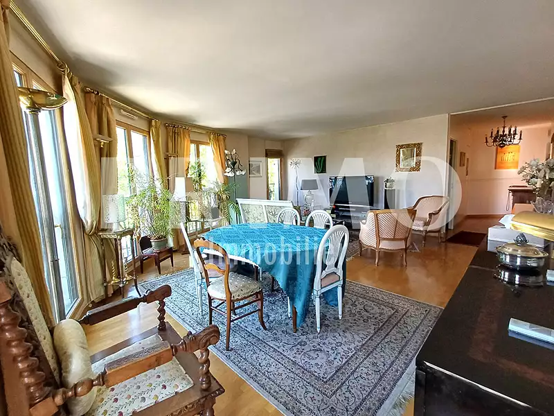 Appartement, 113,1 m²
