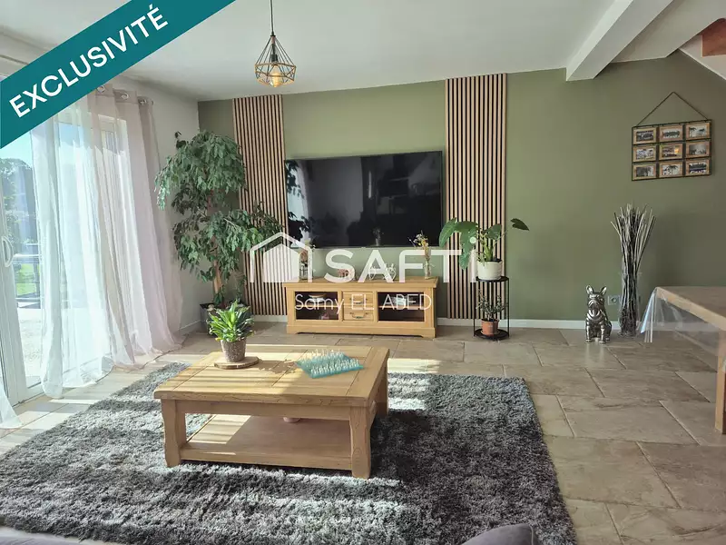 Maison, 135 m²