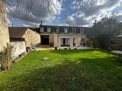 Maison, 138 m²