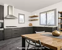 Appartement, 132 m²