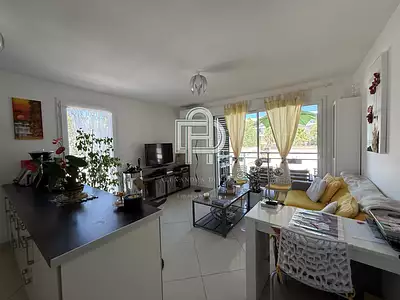 Appartement, 57,5 m²