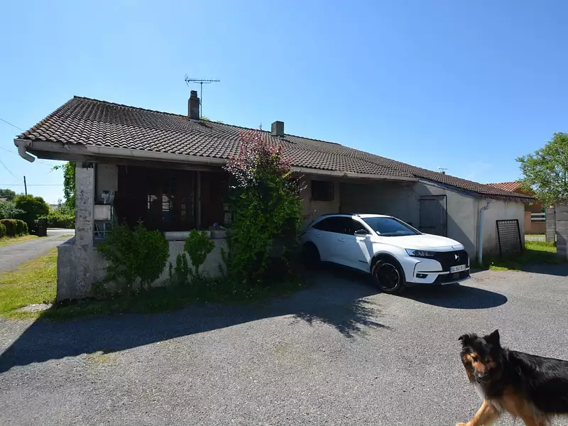 Maison, 114 m²