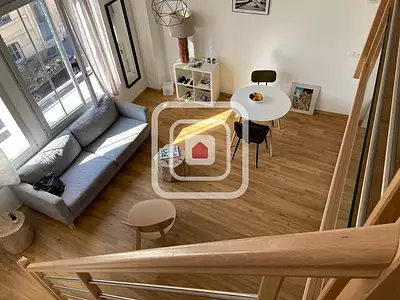 Appartement, 43,79 m²