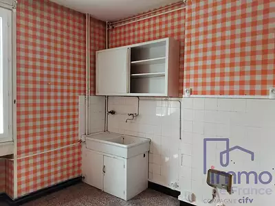 Appartement, 42,37 m²