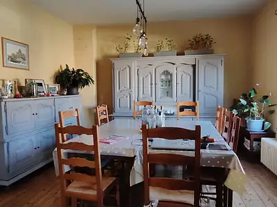 Maison, 124 m²