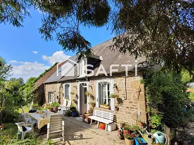 Maison, 106 m²