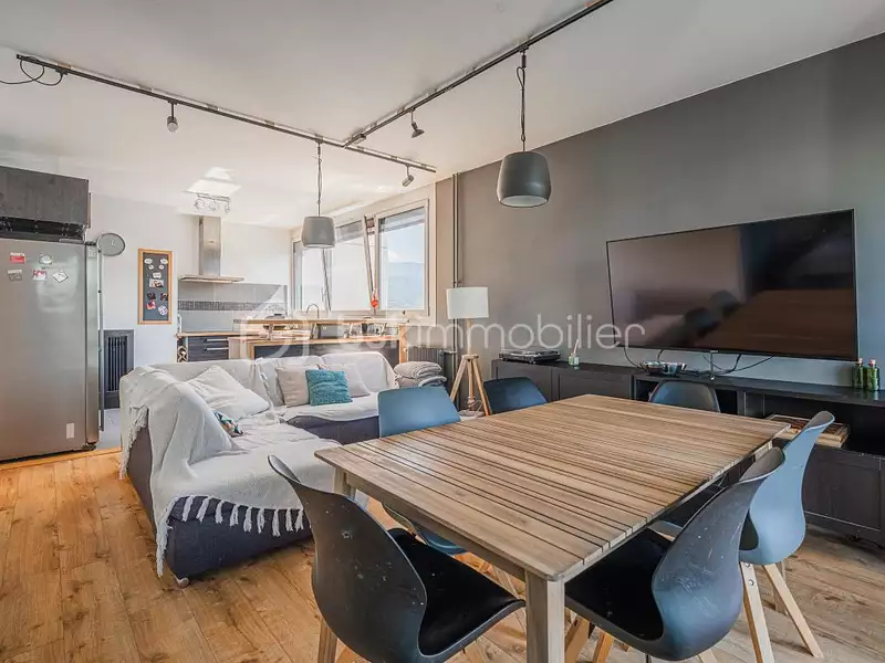 Appartement, 82 m²