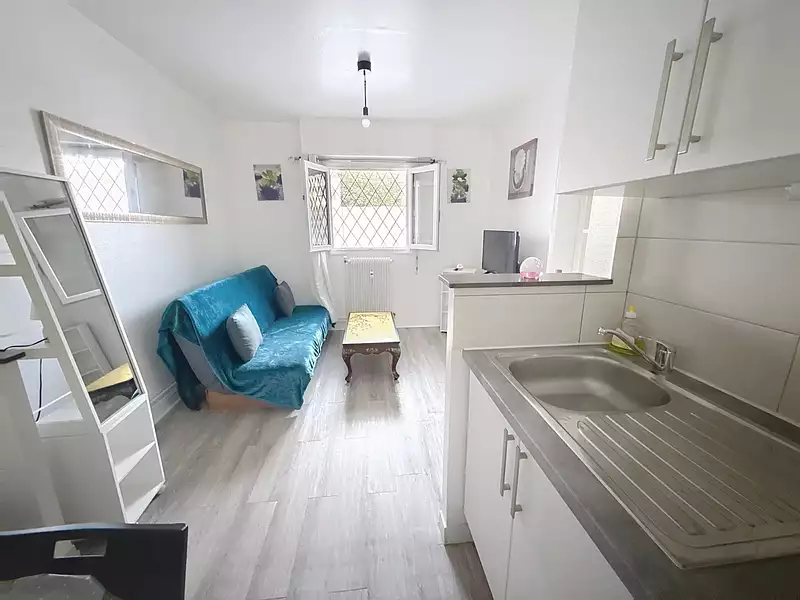 Appartement, 23,15 m²