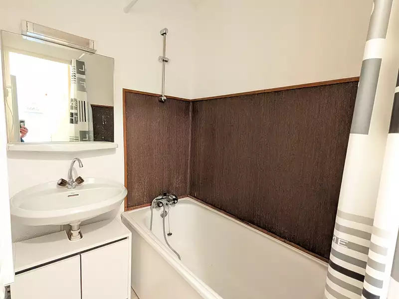 Appartement, 20 m²