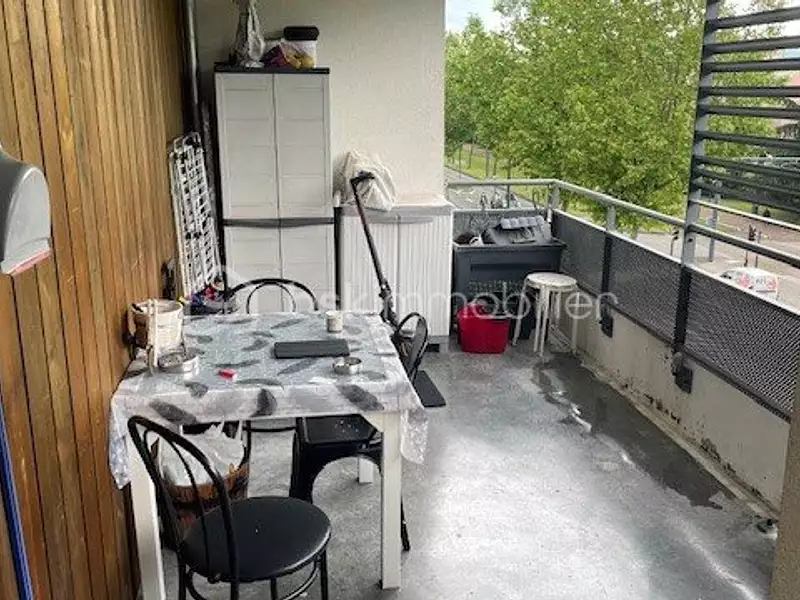 Appartement, 43 m²