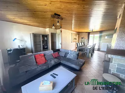 Maison, 119,6 m²