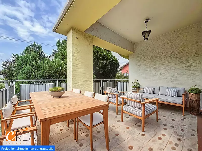 Appartement, 105,08 m²