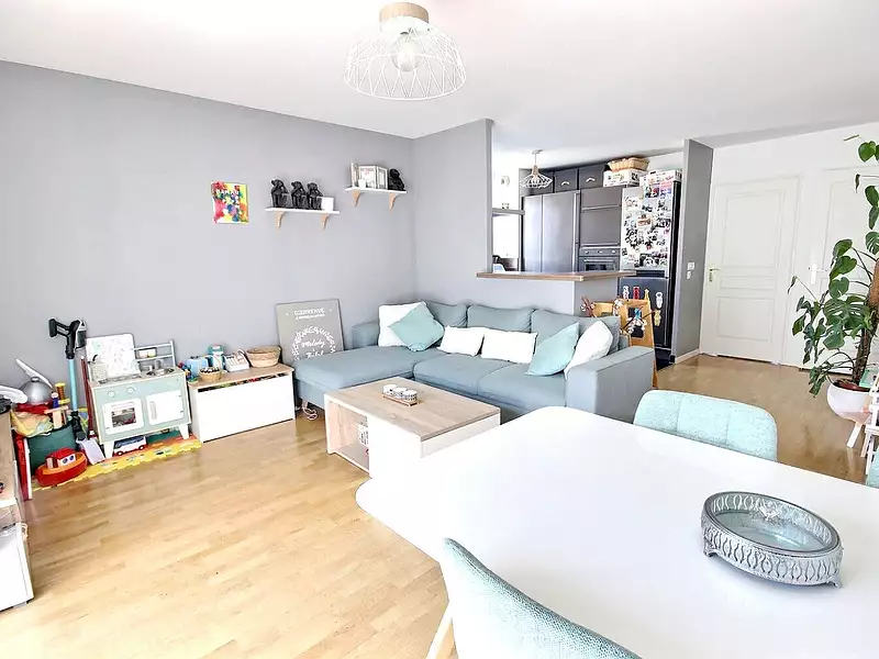 Appartement, 68,63 m²