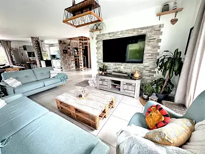 Maison, 123 m²