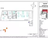 Appartement, 101 m²