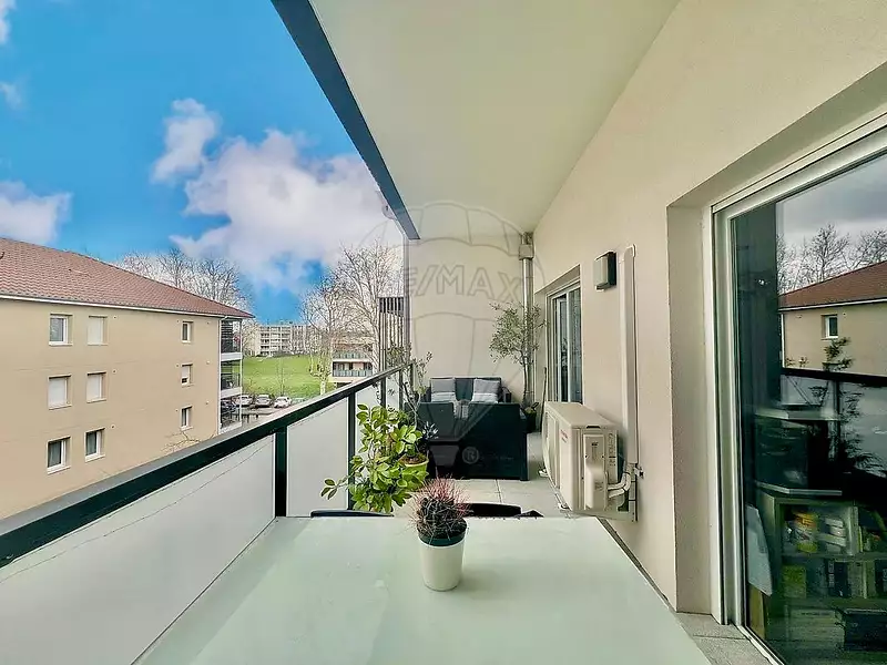 Appartement, 116 m²