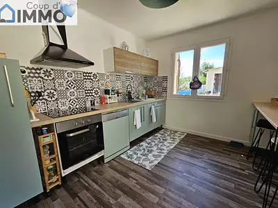 Maison, 95 m²