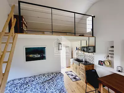 Maison, 21,41 m²