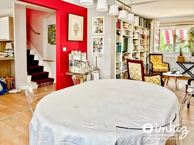 Maison, 110 m²