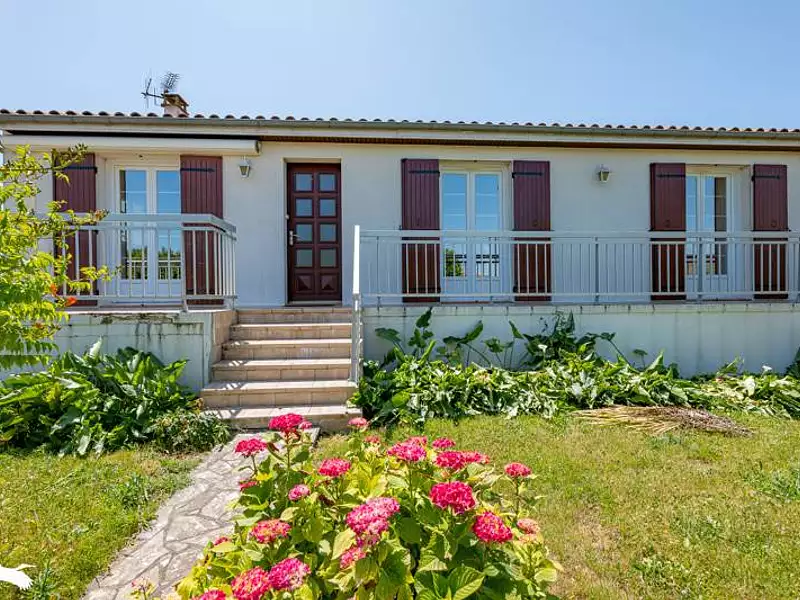 Maison, 109 m²