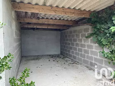 Maison, 59 m²