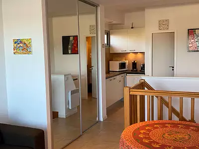 Appartement, 44 m²