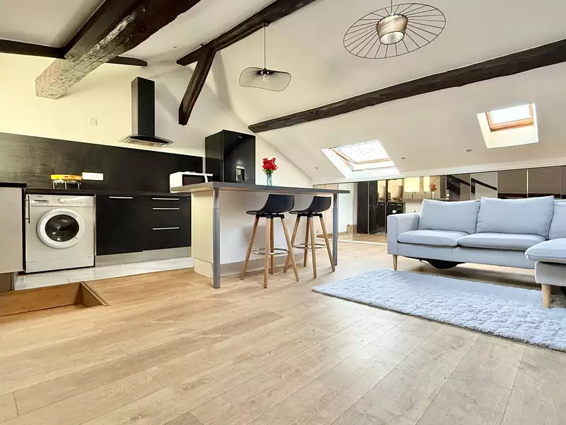 Appartement, 55,18 m²