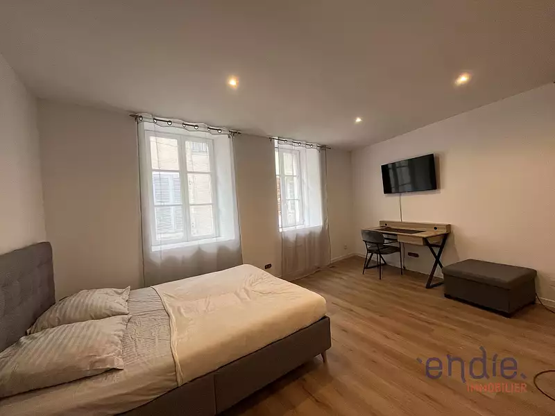 Appartement, 31 m²
