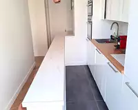 Appartement, 43,81 m²