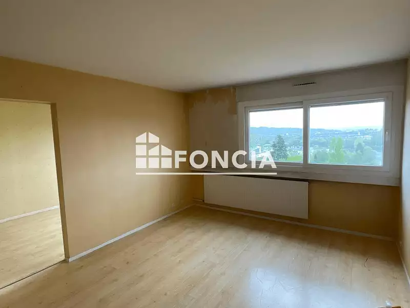 Appartement, 42 m²
