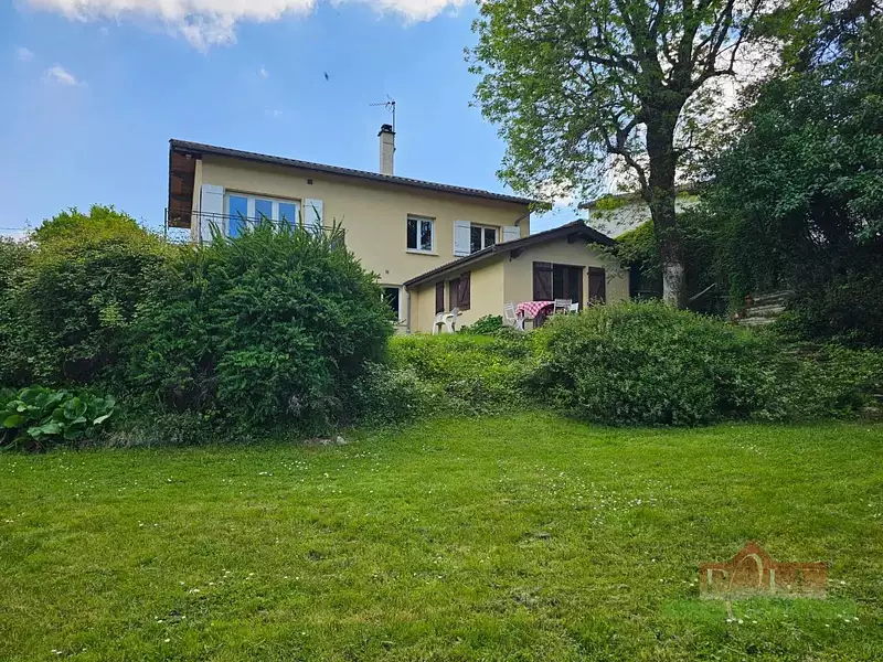 Maison, 161 m²