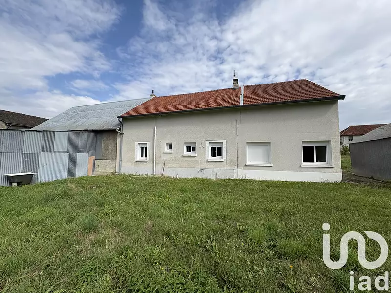Maison, 110 m²