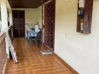 Maison, 121,6 m²