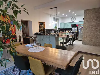 Maison, 200 m²