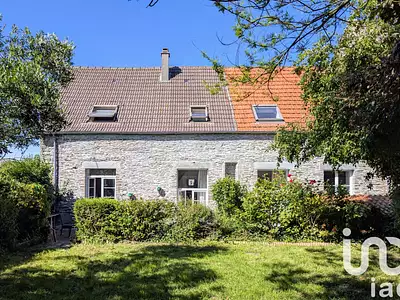 Maison, 132 m²