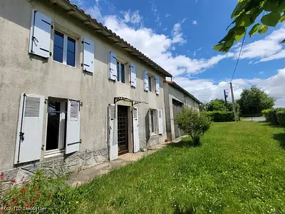 Maison, 129 m²