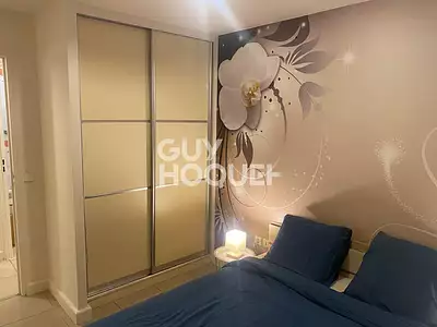 Appartement, 54,34 m²