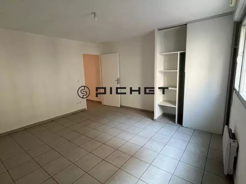 Appartement, 53,3 m²