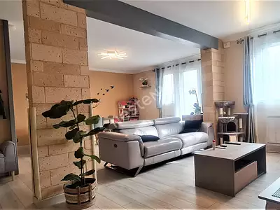 Appartement, 75,3 m²